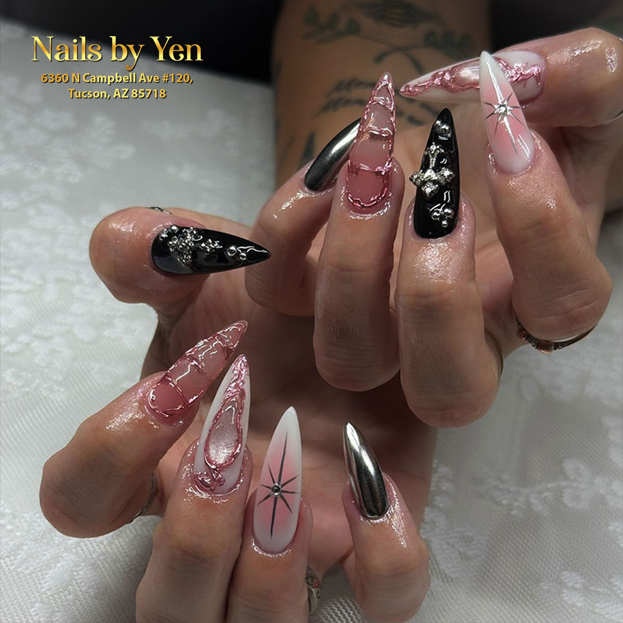 Winter Nail Ideas in High Point